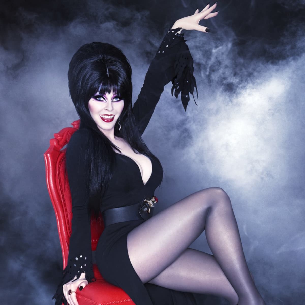 Elvira Mistress Of The Dark Sex real women