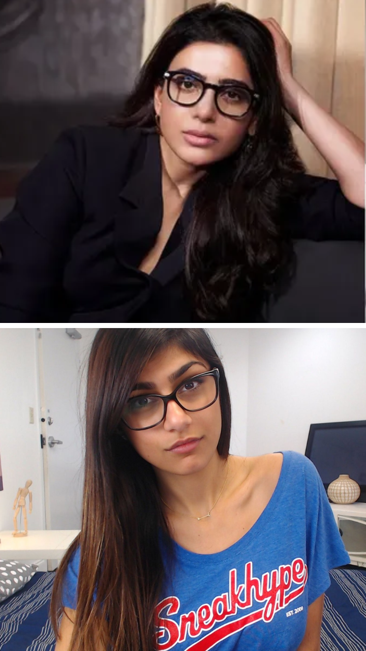 bridget ward share mia khalifa pictures photos