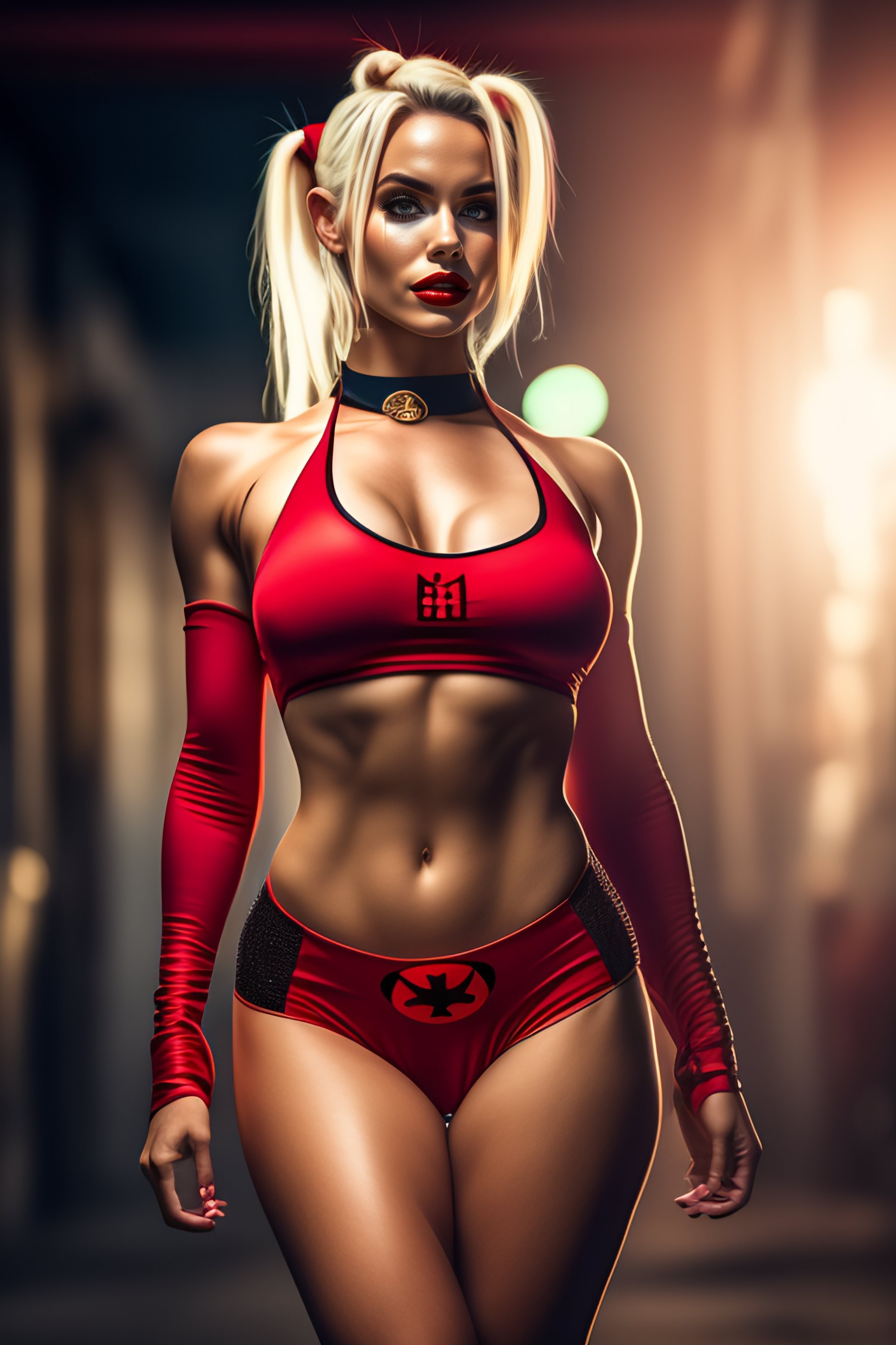 Very Sexy Harley Quinn from sex
