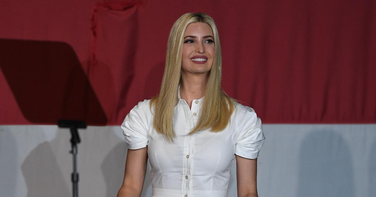 anna macarthur add photo ivanka trump nipple