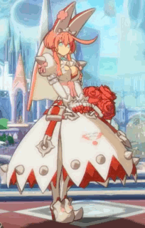 dona snow recommends guilty gear xrd elphelt gif pic