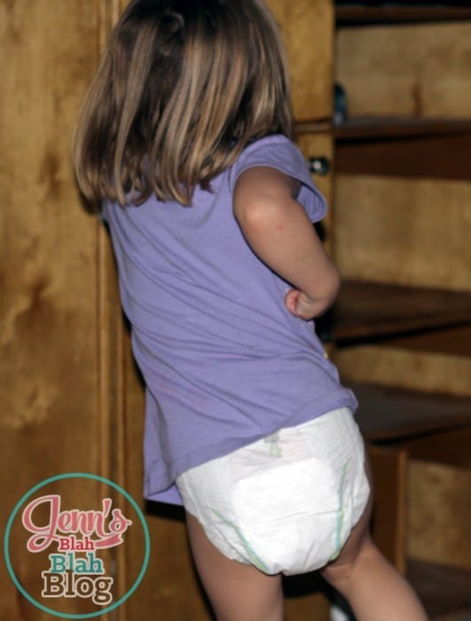 girls in diapers pictures