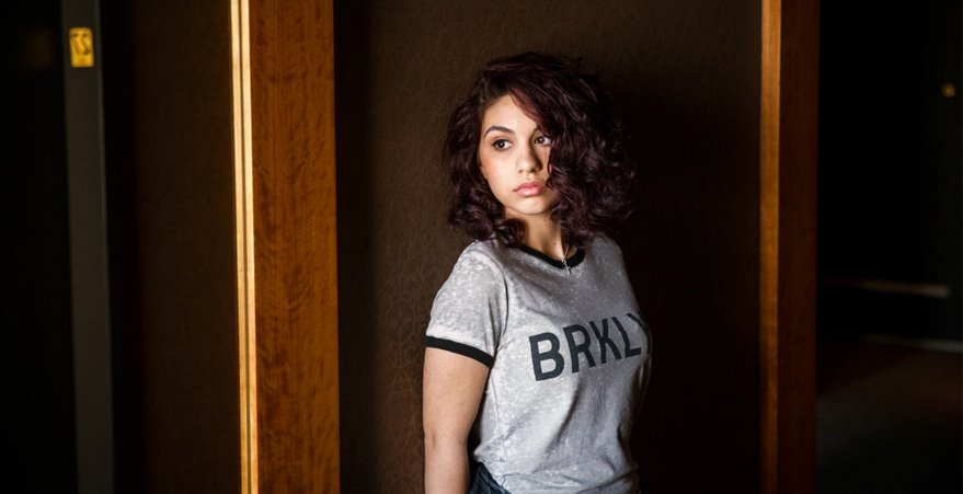 brenda brend recommends Alessia Cara Leaked