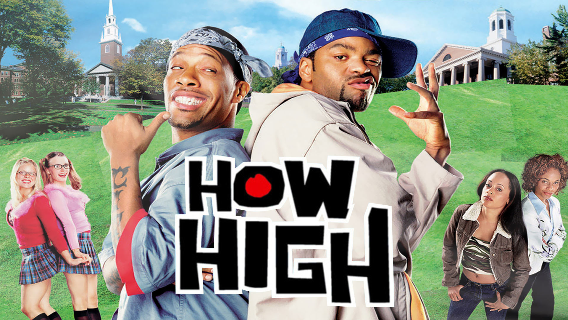 Best of How high 1 full movie