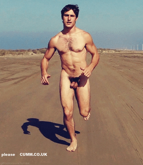 brock elder add naked men running gif photo