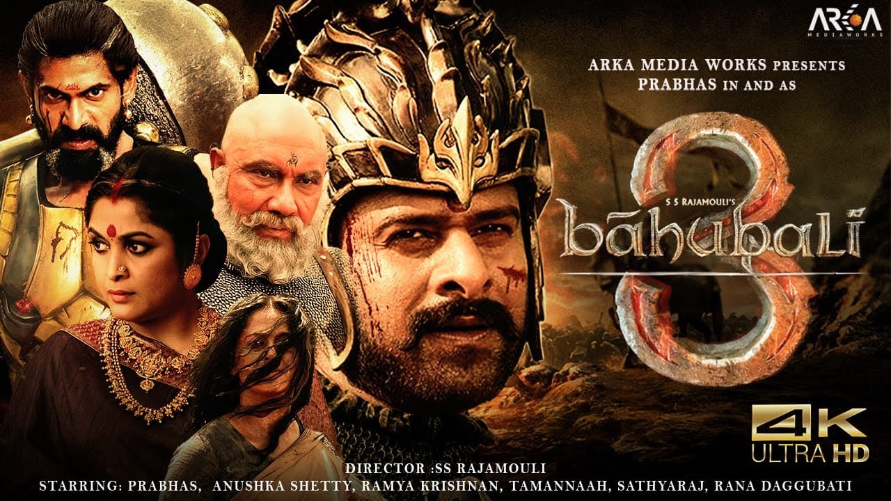 damien quirk recommends Bahubali Full Movie Free