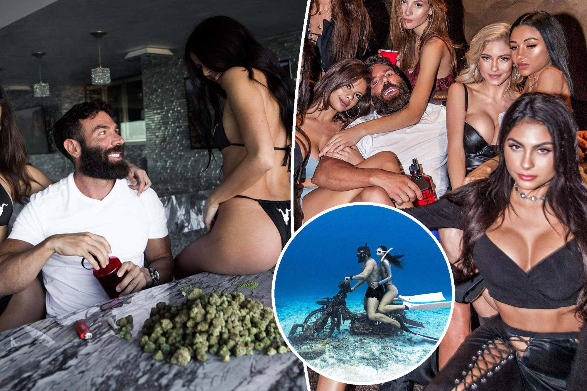 alfred kilamile recommends Dan Bilzerian Uncensored Pics