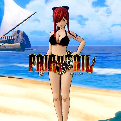 coins sial recommends Fairy Tail Juvia Bikini