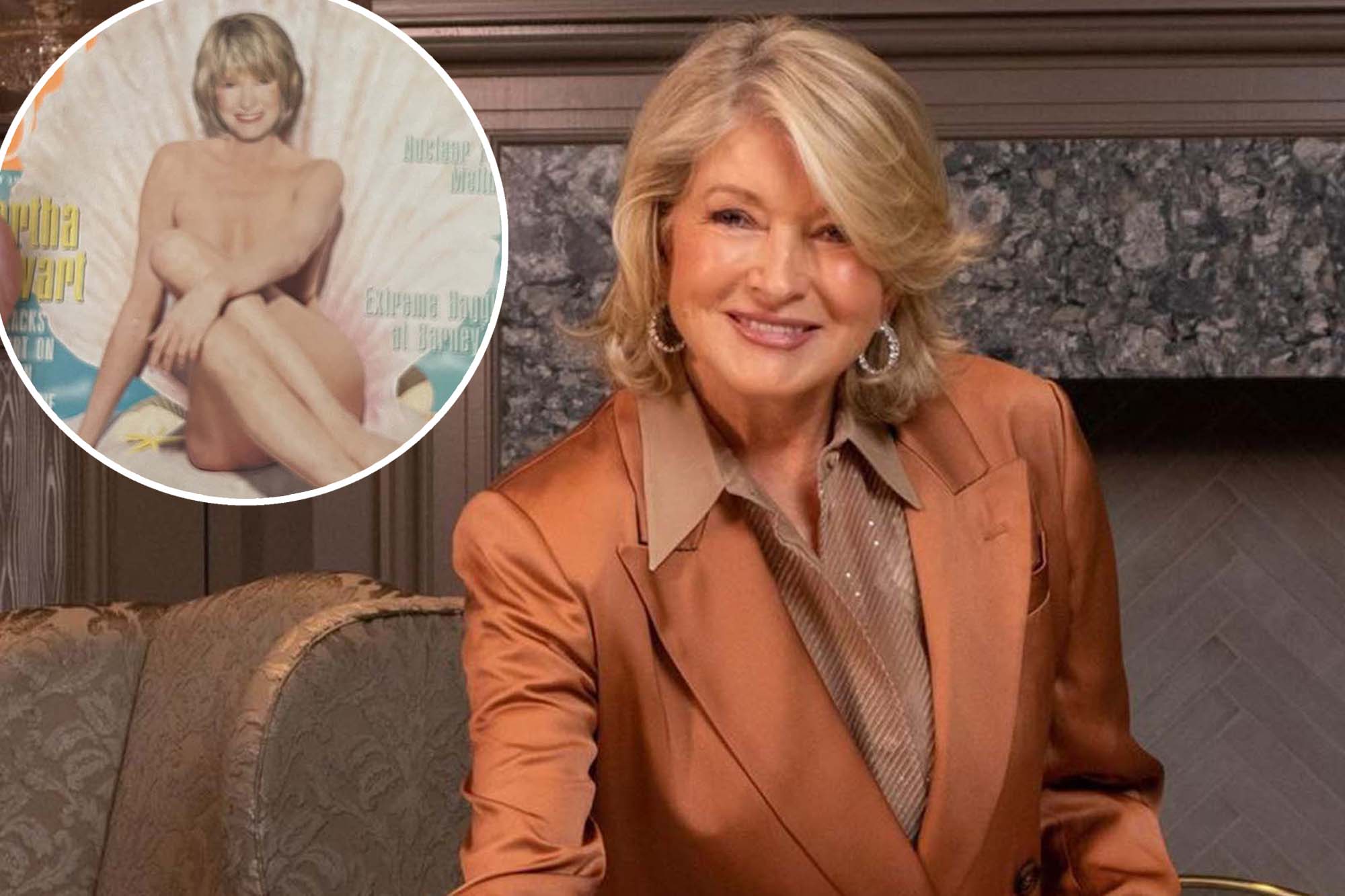 darren christianson recommends nude pictures of martha stewart pic