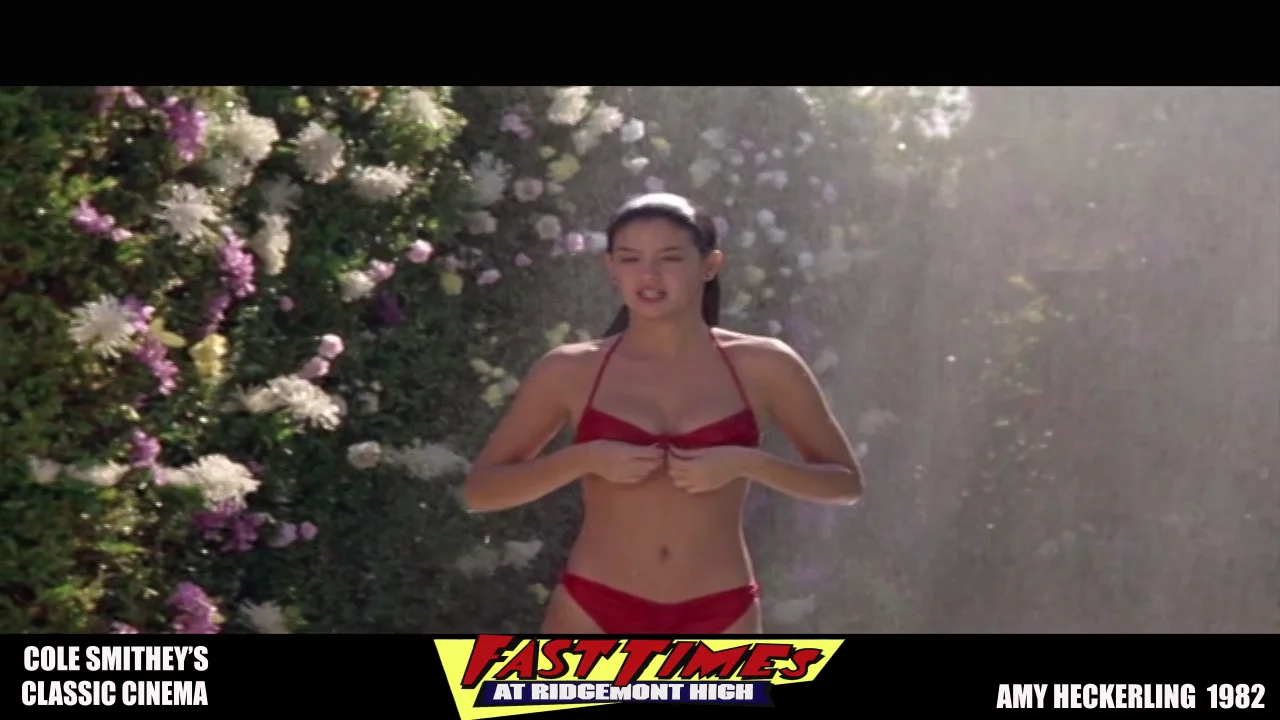 bryon schultz recommends Fast Times At Ridgemont High Topless