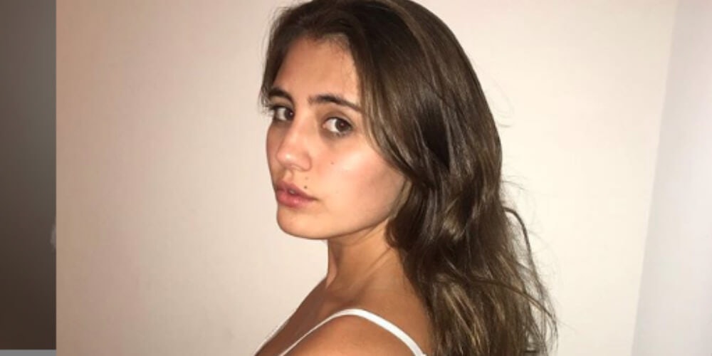 aarti angel recommends Lia Marie Johnson See Through