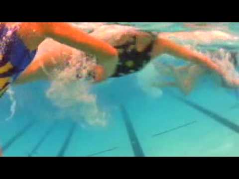 womens water polo underwater bloopers