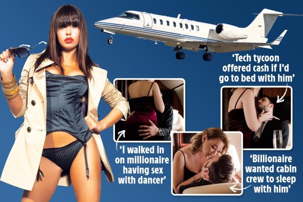 brian a bell recommends flight attendant sex pic