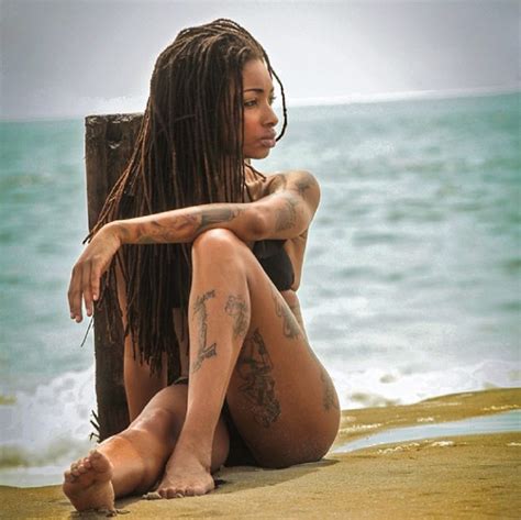 amir maher recommends dutchess black ink naked pic
