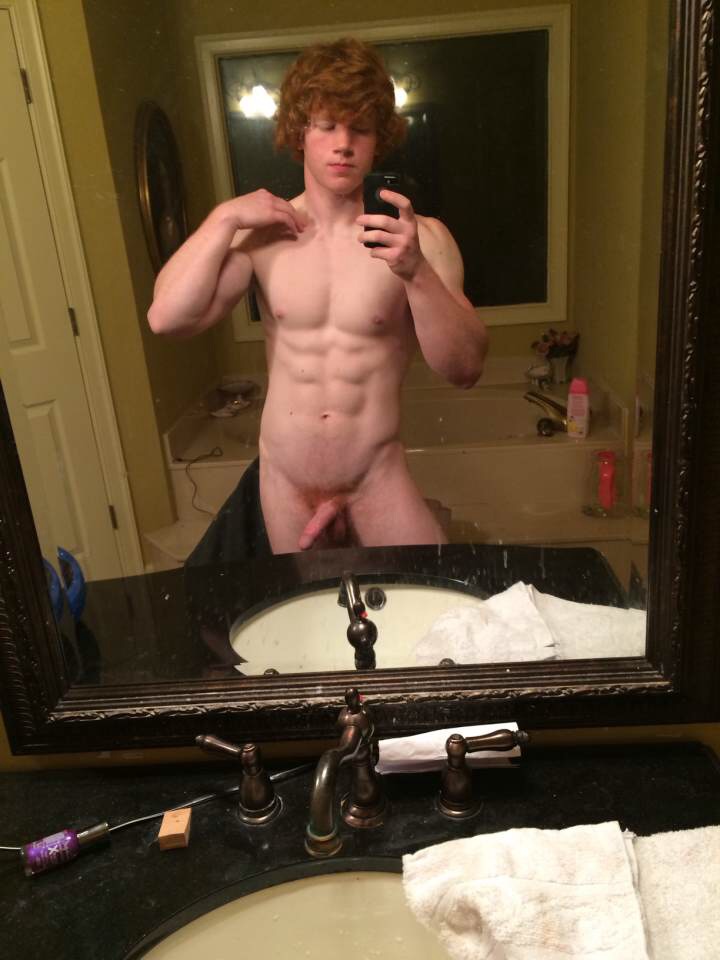 Best of Hot naked redhead guys