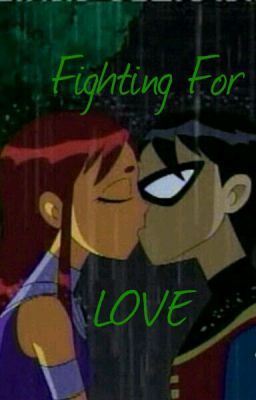 dandre sampson recommends blackfire and robin kiss pic