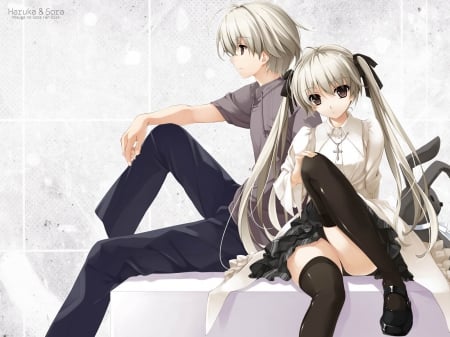 ben manthey share sister x brother anime photos