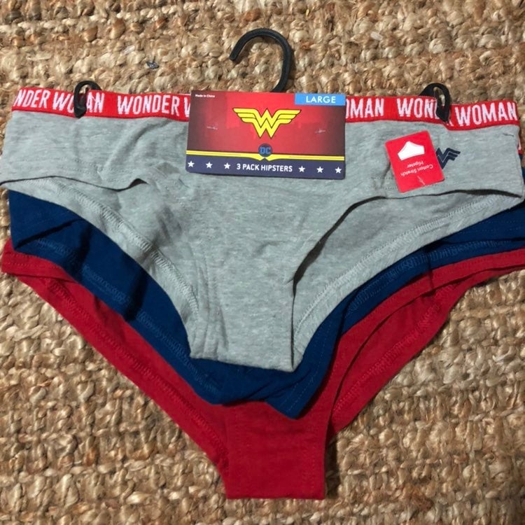 allister green recommends wonder woman panties pic