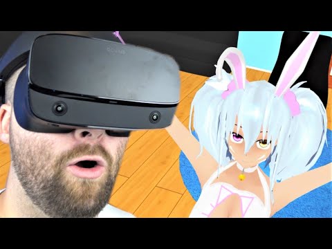 ana vukadin recommends vr games with nudity pic
