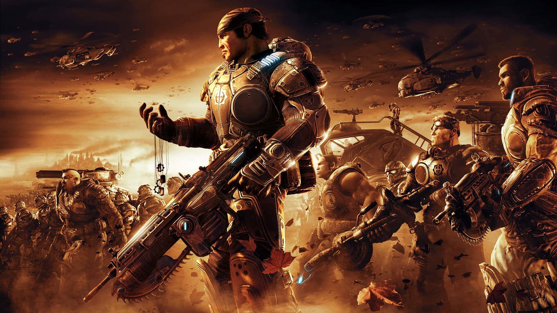 danny lietz recommends pictures of gears of war pic
