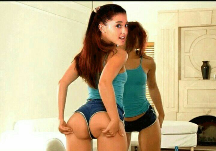 arijit dhar recommends Ariana Grande Big Butt