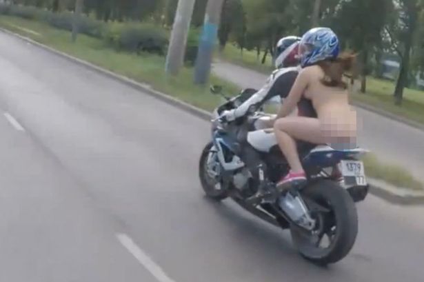 bettye beard add naked women riding motorcycles photo