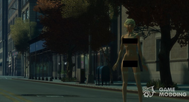 andre dharmawan recommends gta 4 nude mod pic