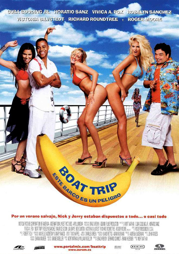 benjamin otoole recommends Boat Trip Movie Download