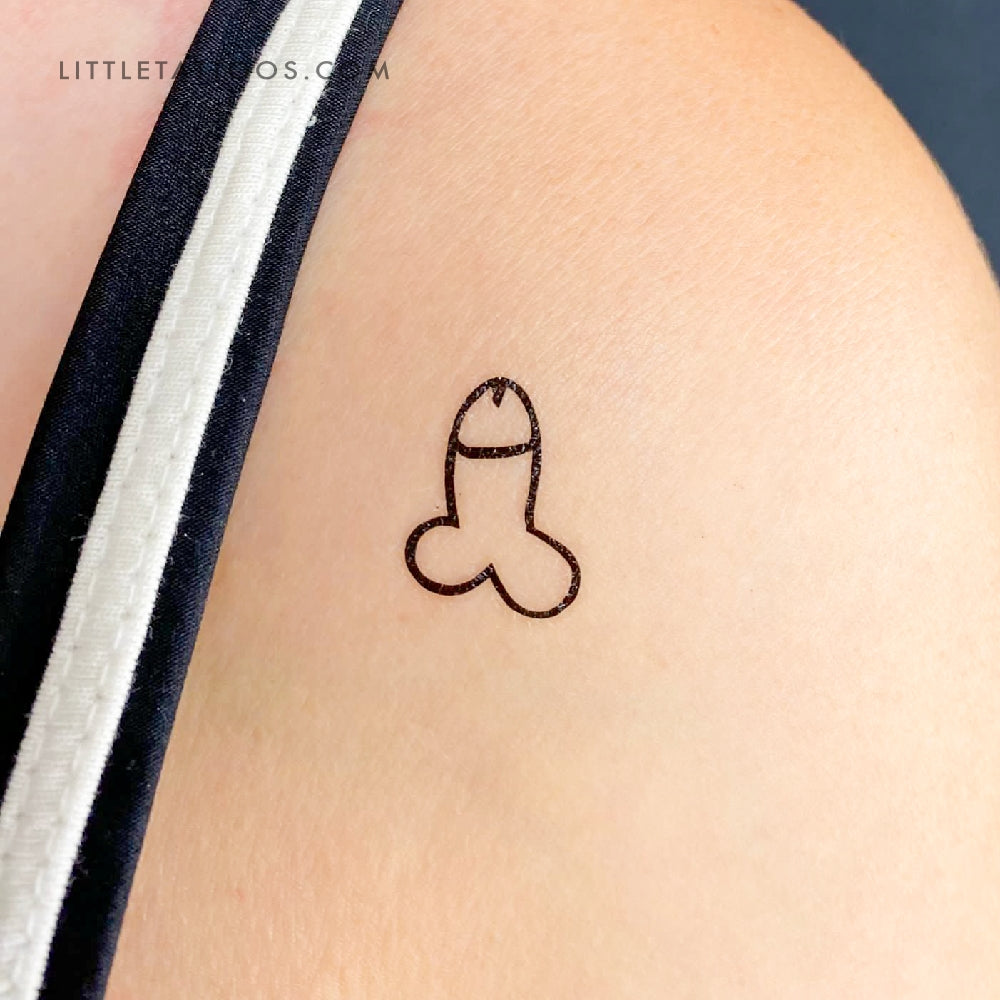 ashley lee smith share how do you tattoo a penis photos