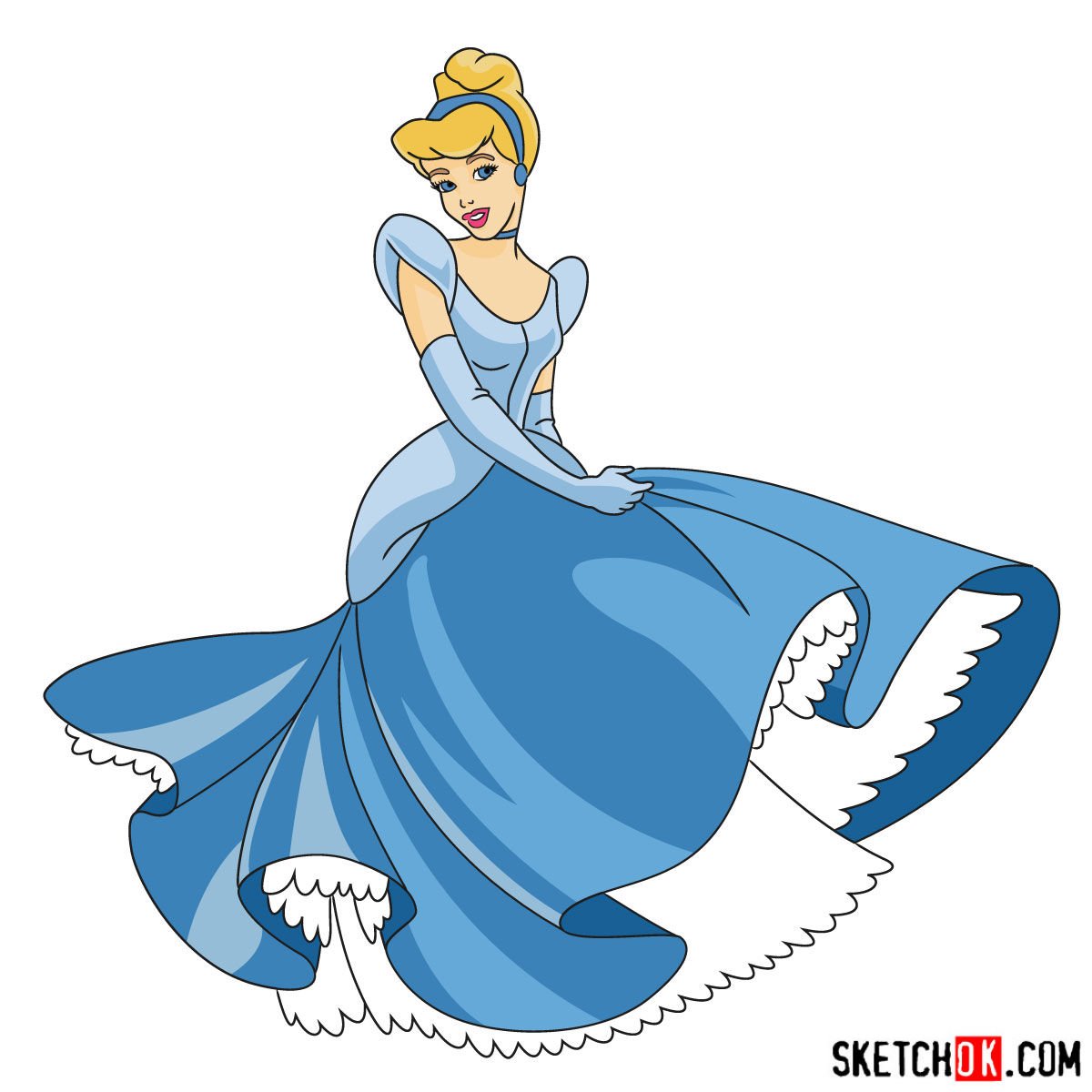 carrie jarrell recommends Cinderella Pictures To Draw