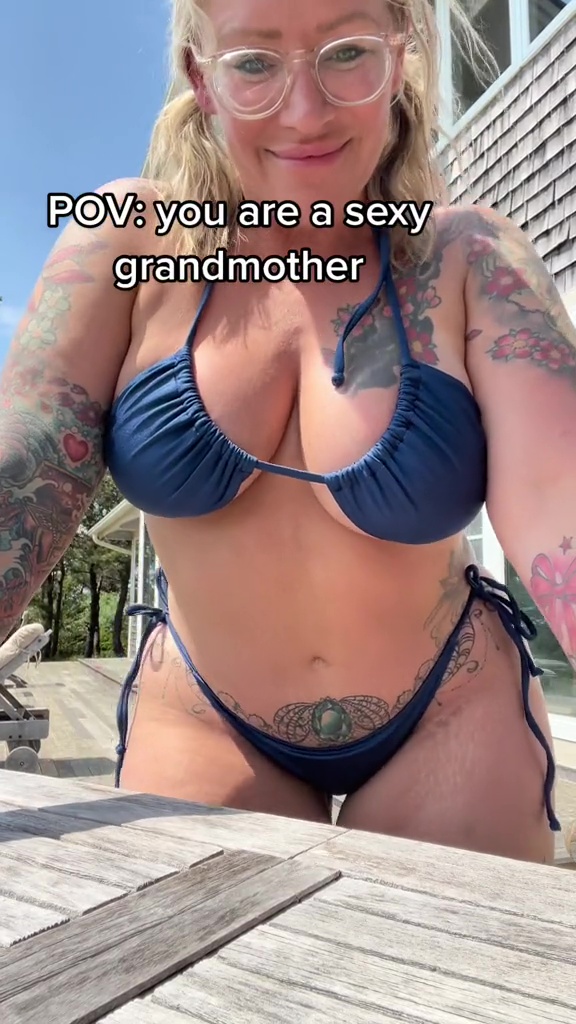 claudio capuano recommends my sexy granny pic