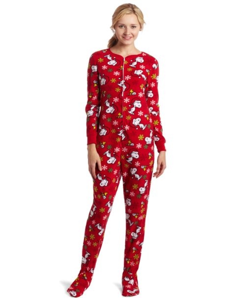 Best of Adult sized footie pajamas