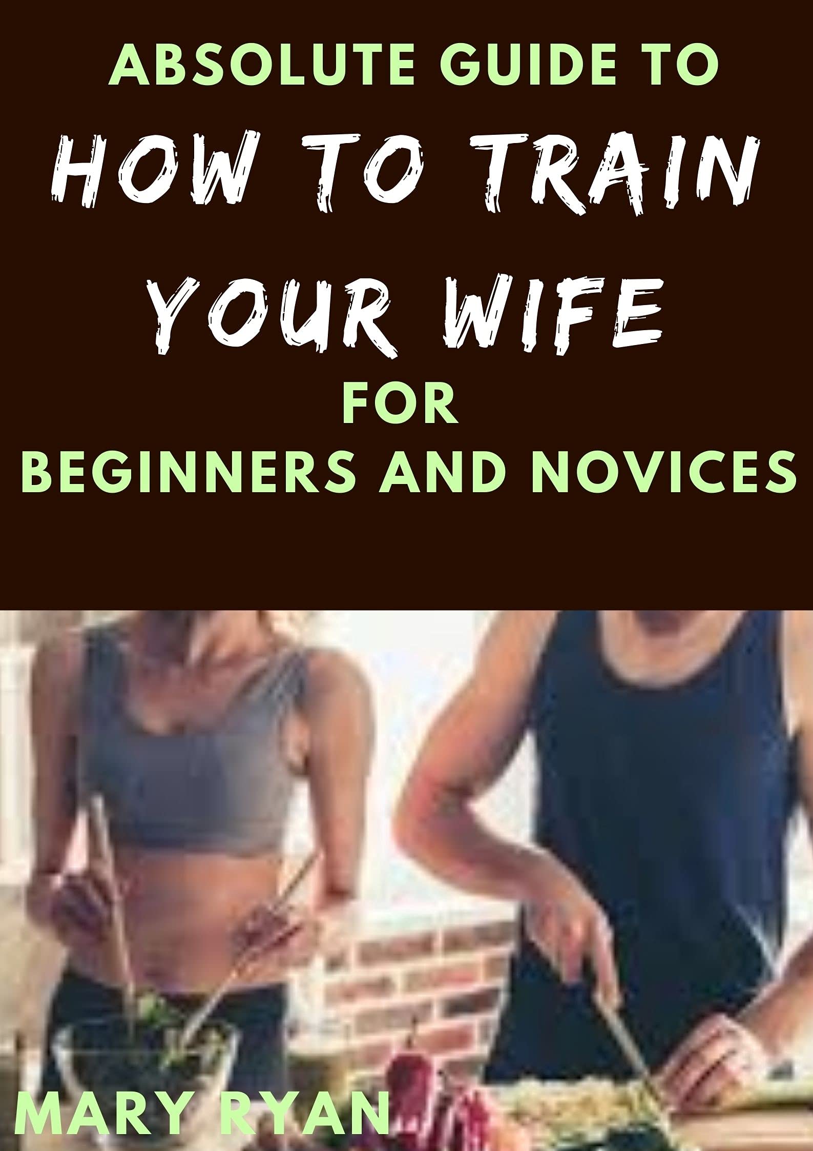 dany nugroho recommends how to train your wife pic