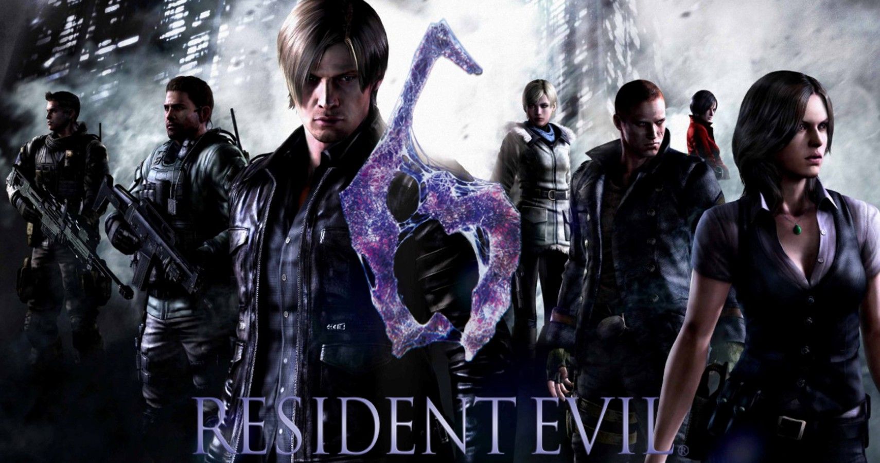 belinda oakman recommends Resident Evil 6 Pic