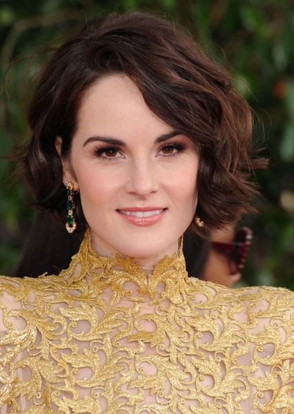 claudia sierra recommends michelle dockery fakes pic