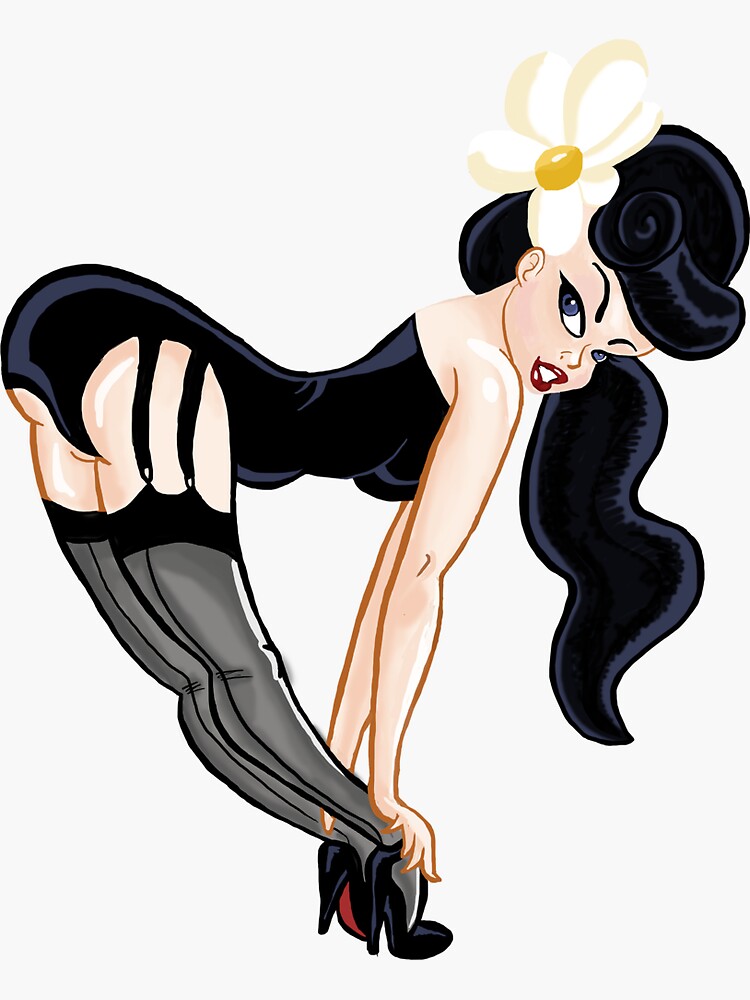 alicia merriweather recommends sexy cartoon pin up girls pic