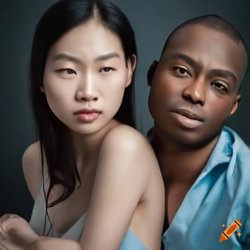 adam whobrey recommends Asian Girls Black Men