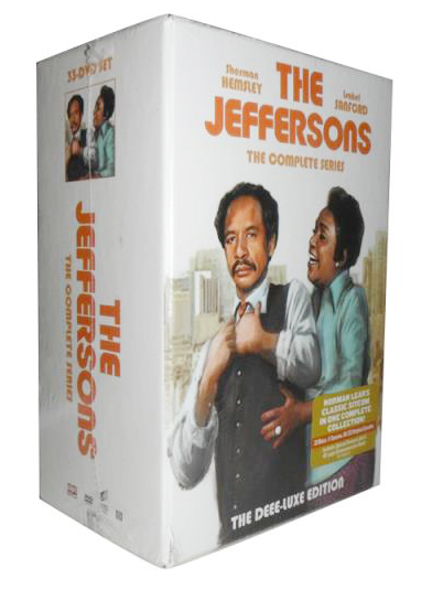 amber boersma add photo the jeffersons complete series