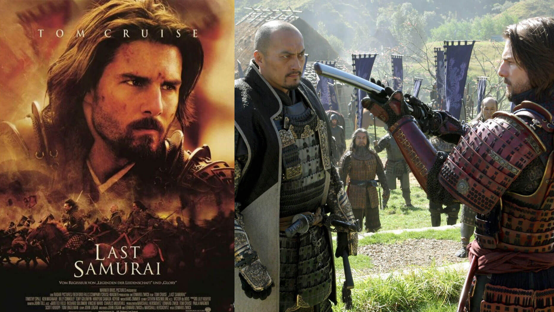 cecilio contreras recommends Samurai Movies In English