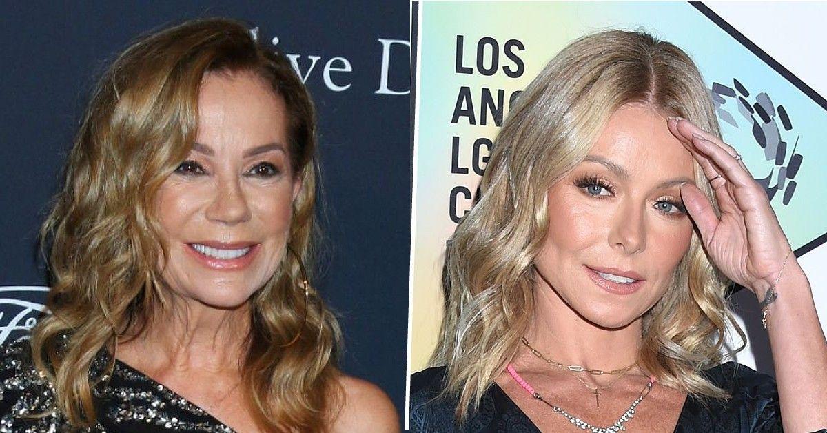 cheryl a white recommends kathie lee gifford nip pic