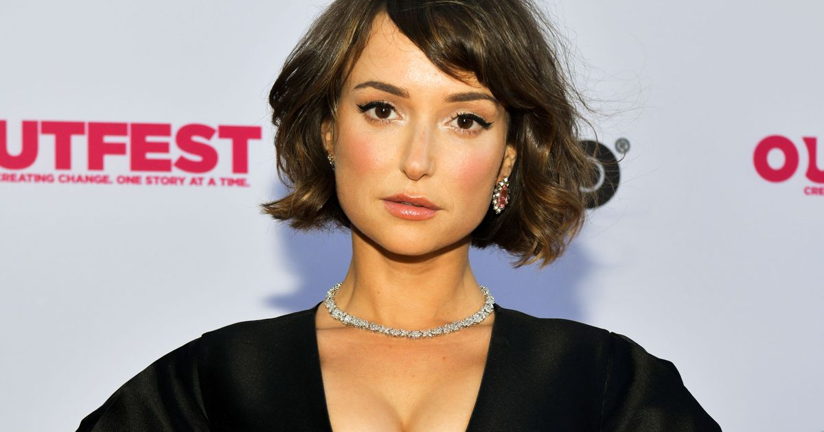 diane clowery recommends Milana Vayntrub Boob Job