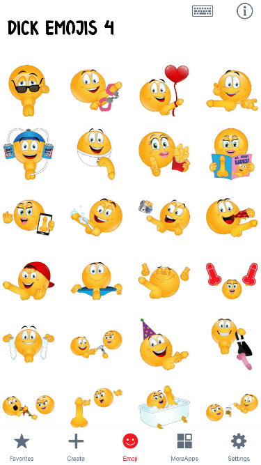 barb guzman recommends big dick emoji pic