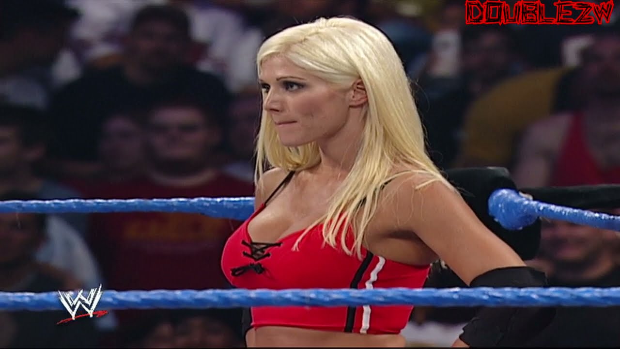 angelof peace recommends Wwe Nidia Nude