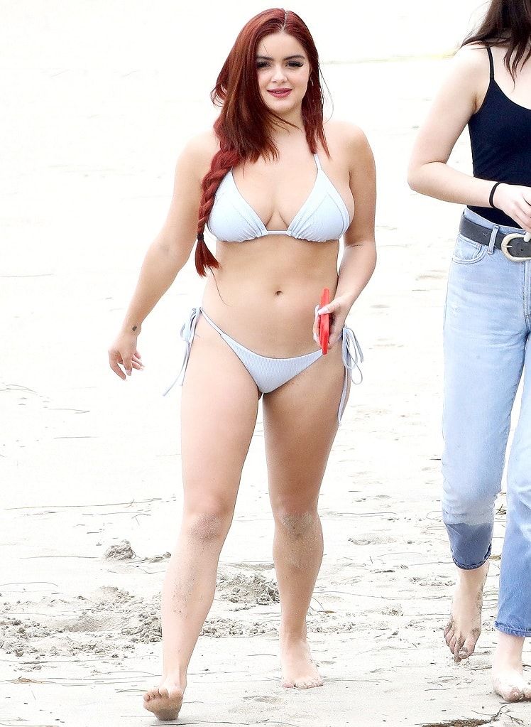alice conner recommends Ariel Winter Nude Pictures