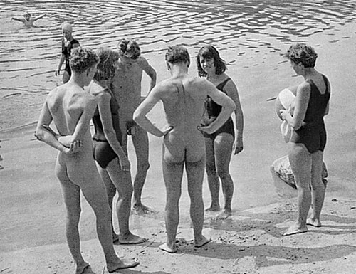brandon lacefield recommends Nude Female Swim Team