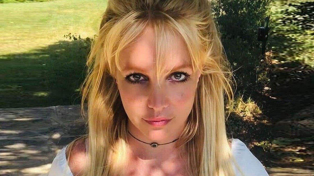Best of Britney spears cum facial