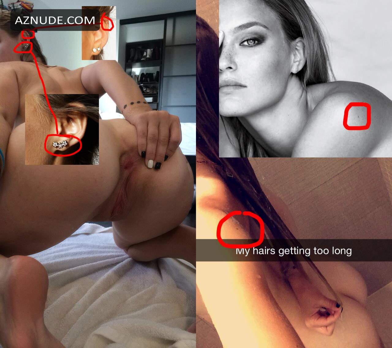 cheryl collier share bar refaeli leaked nude photos