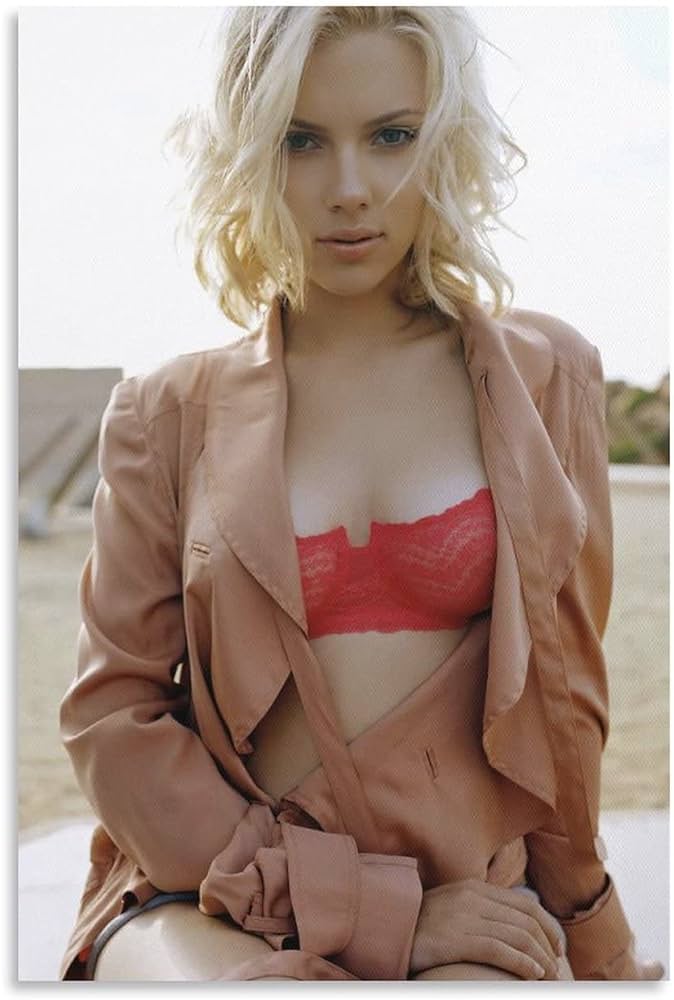 adelina esperanza recommends Scarlett Johansson Sexy Bikini