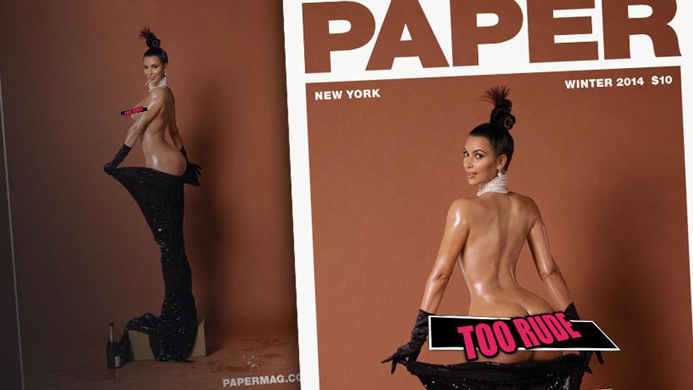 bacarra hill recommends Kim K Nude Shoot