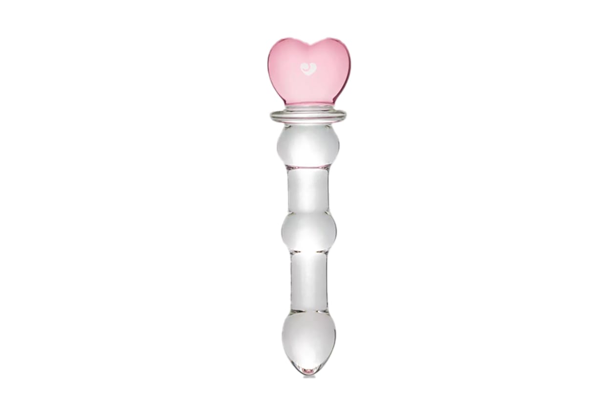 dindo recommends 12 inch glass dildo pic